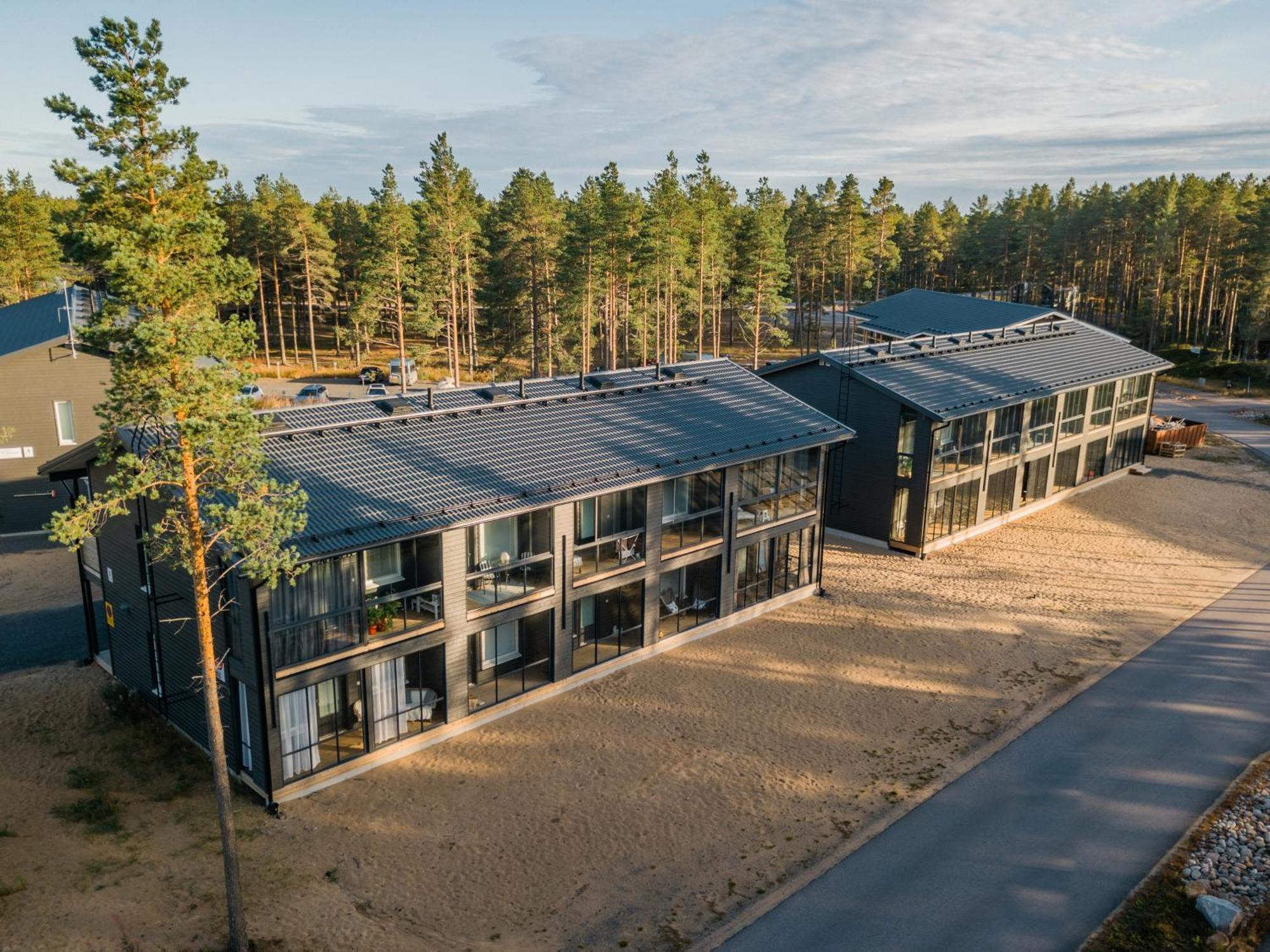 Tahkokorva Studios By Hiekka Booking Kalajoki Zewnętrze zdjęcie